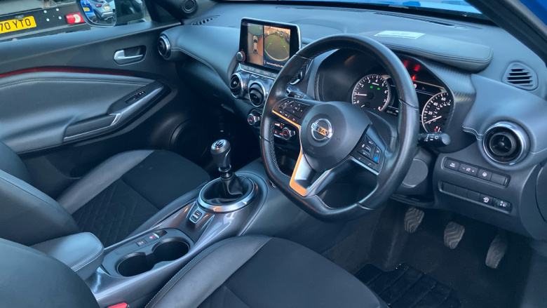 Nissan Juke 1.0 DiG-T 114 Tekna 5dr Petrol Hatchback